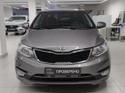 Kia Rio III Рестайлинг Казань  - изображение 24