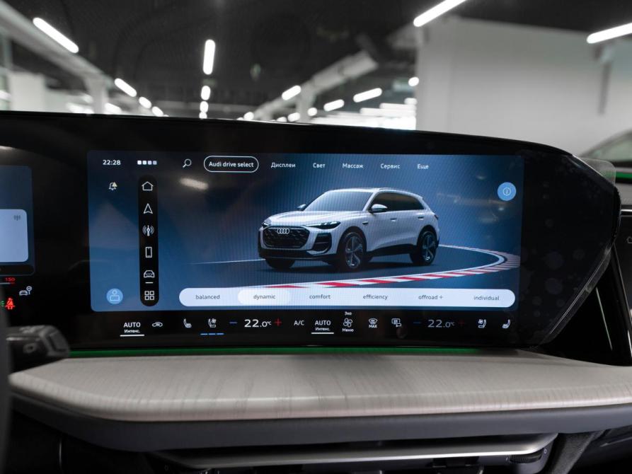 Audi Q5 III Москва  - изображение 21