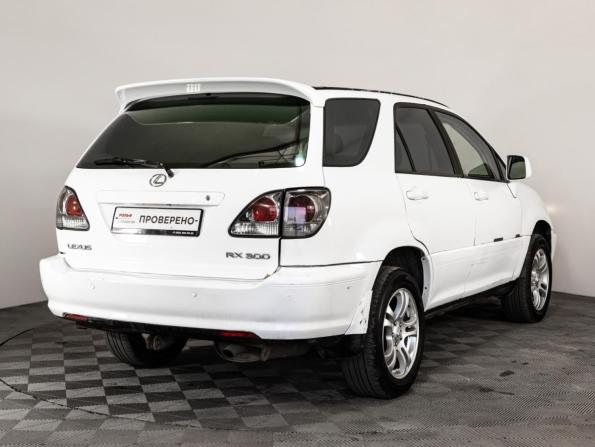 Lexus RX I с пробегом 2002 года, цена 799 000 рублей, 264435 км, внедорожник, Автокод Объявления