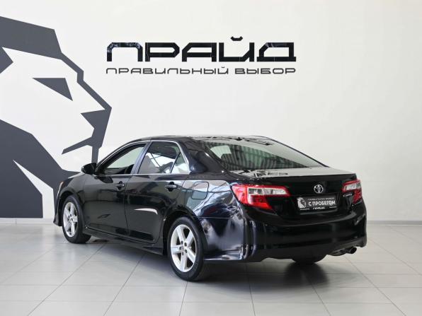 Toyota Camry VII (XV50) с пробегом 2013 года, цена 1 579 900 рублей, 126304 км, седан, Автокод Объявления
