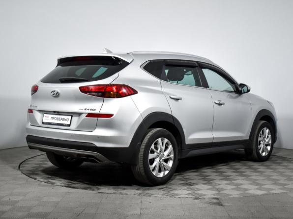 Hyundai Tucson III Рестайлинг с пробегом 2019 года, цена 2 200 000 рублей, 84000 км, внедорожник, Автокод Объявления
