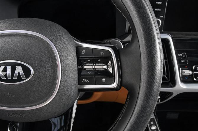 Kia Sorento IV с пробегом 2021 года, цена 3 499 000 рублей, 171000 км, внедорожник, Автокод Объявления