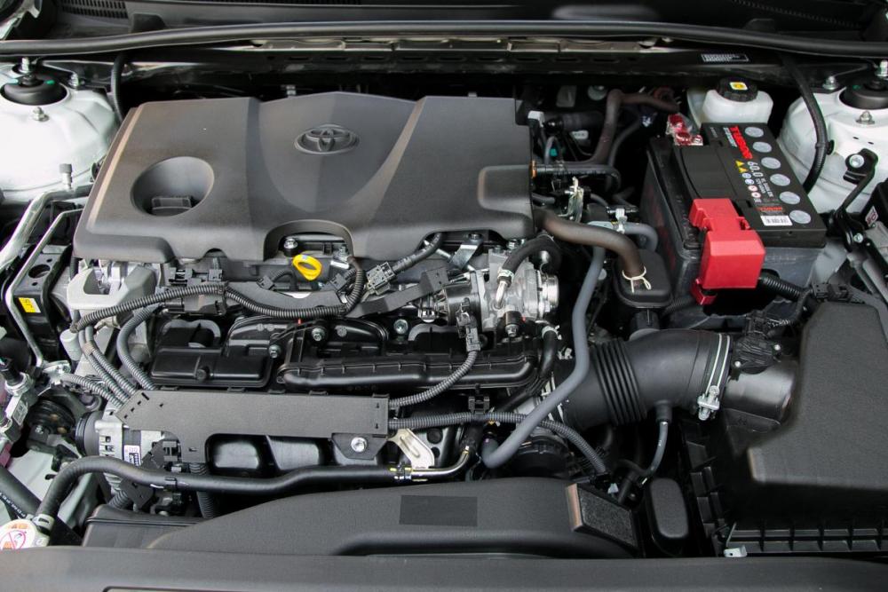 Toyota Camry VIII (XV70) Рестайлинг Иркутск  - изображение 34