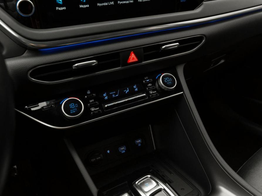 Hyundai Sonata VIII (DN8) Москва  - изображение 20