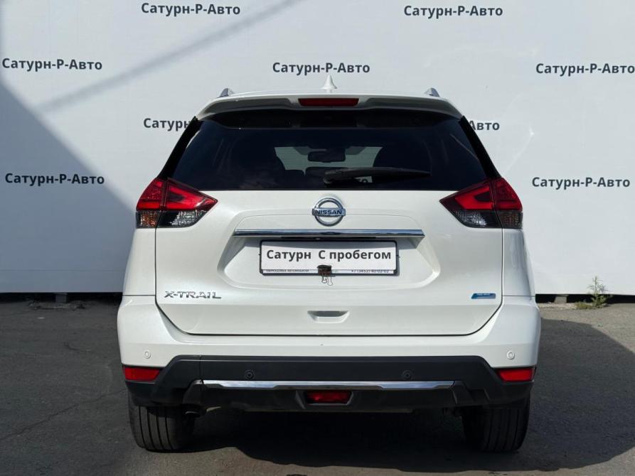 Nissan X-Trail III Рестайлинг Курган  - изображение 5