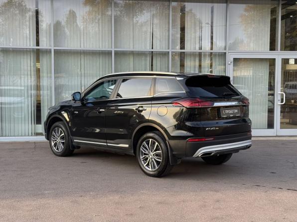 Geely Atlas Pro с пробегом 2023 года, цена 1 849 000 рублей, 71931 км, внедорожник, Автокод Объявления