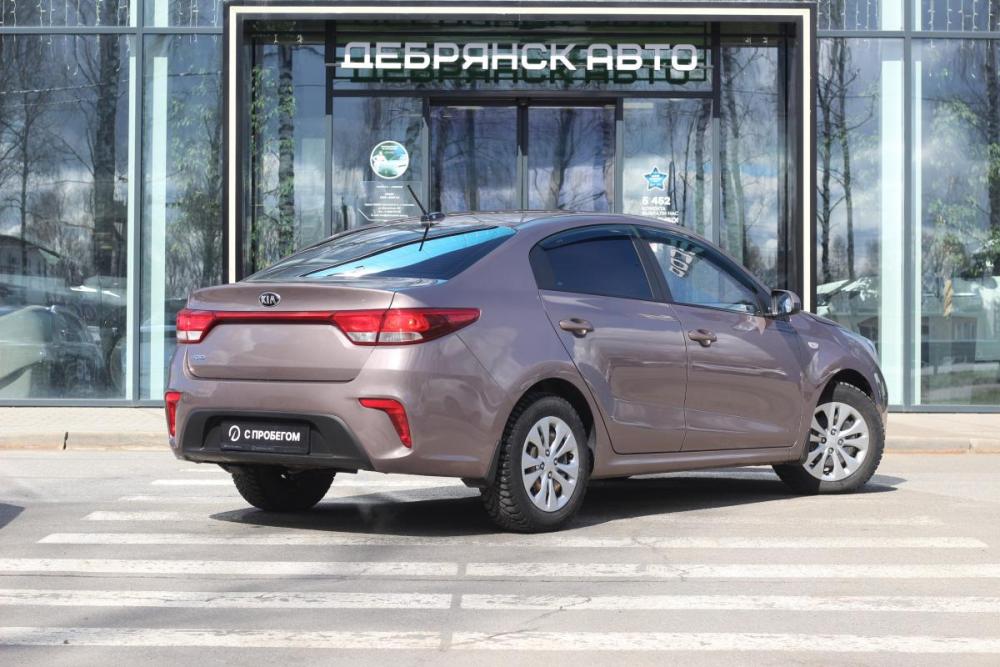 Kia Rio IV Брянск  - изображение 4