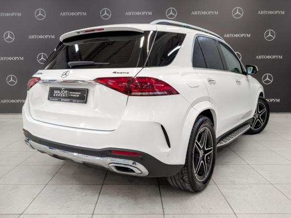 Mercedes-Benz GLE II (V167) с пробегом 2021 года, цена 5 800 000 рублей, 142960 км, внедорожник, Автокод Объявления