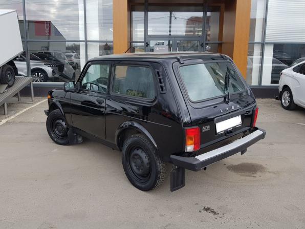 Lada (ВАЗ) Niva Legend с пробегом 2022 года, цена 760 000 рублей, 83700 км, внедорожник, Автокод Объявления