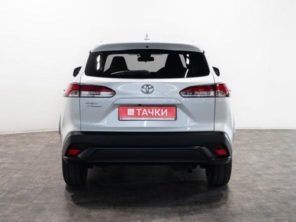 Toyota Corolla Cross I с пробегом 2021 года, цена 2 630 000 рублей, 17100 км, внедорожник, Автокод Объявления