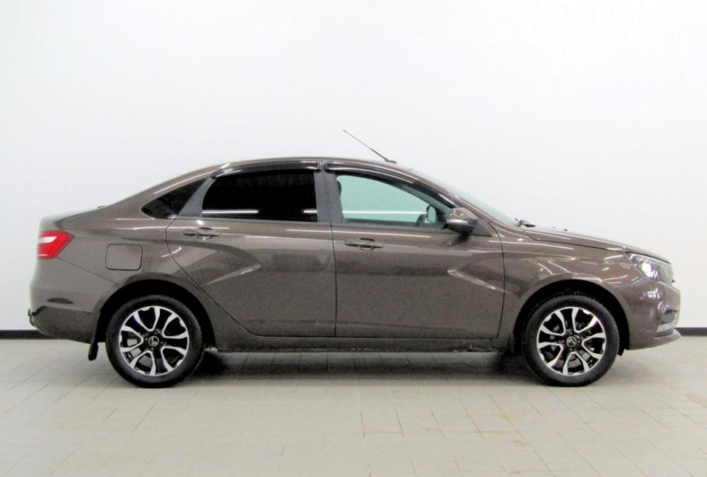 Lada (ВАЗ) Vesta I Екатеринбург  - изображение 7