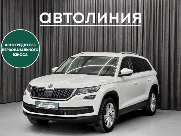 Skoda Kodiaq I с пробегом 2019 года, цена 2 500 000 рублей, 107034 км, внедорожник, Автокод Объявления
