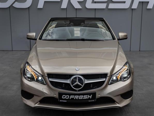 Mercedes-Benz E-Класс IV (W212 S212 C207) Рестайлинг с пробегом 2014 года, цена 2 990 000 рублей, 117637 км, кабриолет, Автокод Объявления