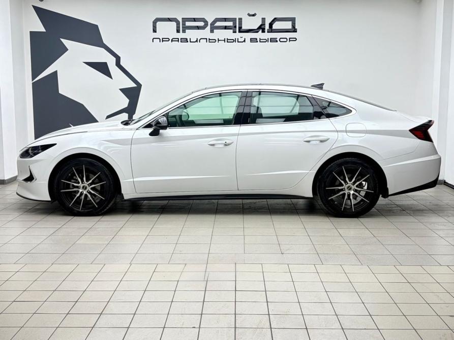 Hyundai Sonata VIII (DN8) Ростов-на-Дону  - изображение 6