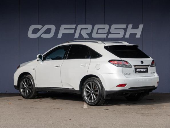 Lexus RX III Рестайлинг с пробегом 2013 года, цена 2 150 000 рублей, 188685 км, внедорожник, Автокод Объявления