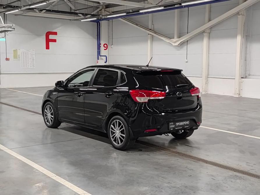 Kia Rio III Рестайлинг Казань  - изображение 8