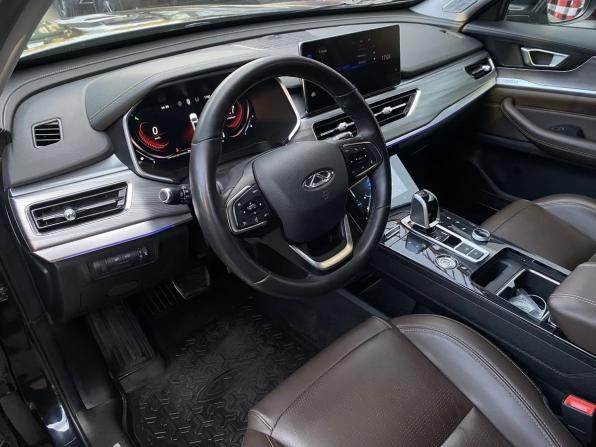 Chery Tiggo 8 Pro I с пробегом 2021 года, цена 1 815 000 рублей, 87246 км, внедорожник, Автокод Объявления
