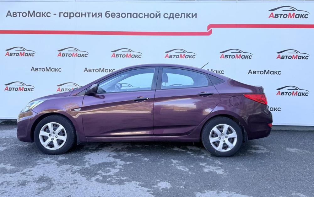 Hyundai Solaris I Тюмень  - изображение 6
