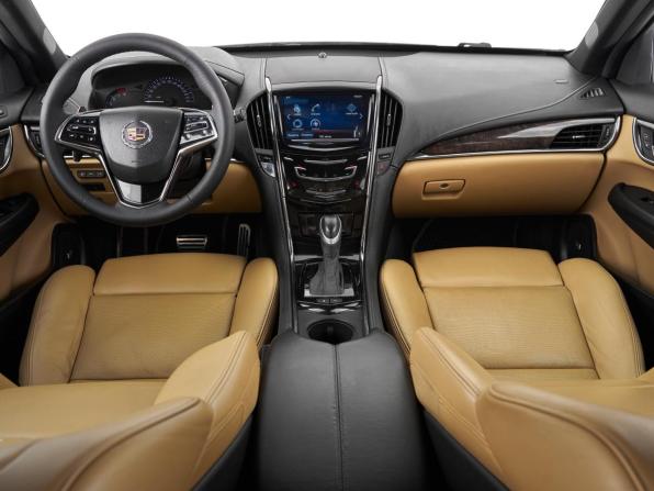 Cadillac ATS I с пробегом 2013 года, цена 1 548 000 рублей, 161626 км, седан, Автокод Объявления