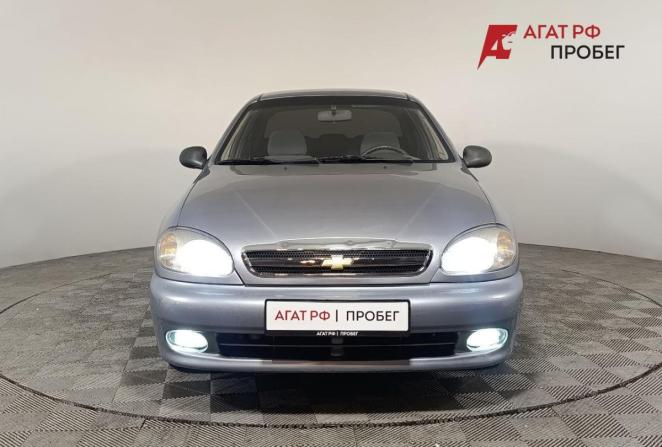 Chevrolet Lanos I с пробегом 2007 года, цена 290 000 рублей, 139070 км, седан, Автокод Объявления