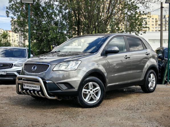 SsangYong Actyon II с пробегом 2012 года, цена 739 000 рублей, 174500 км, внедорожник, Автокод Объявления