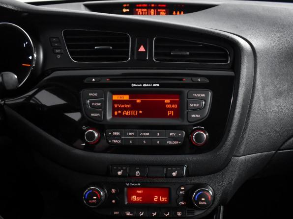 Kia Ceed II с пробегом 2014 года, цена 1 298 970 рублей, 104375 км, хэтчбек, Автокод Объявления