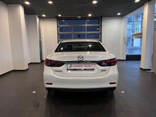 Mazda 6 III (GJ) Рестайлинг с пробегом 2016 года, цена 2 400 000 рублей, 83032 км, седан, Автокод Объявления
