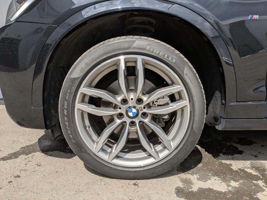 BMW X4 I (F26) Москва  - изображение 12