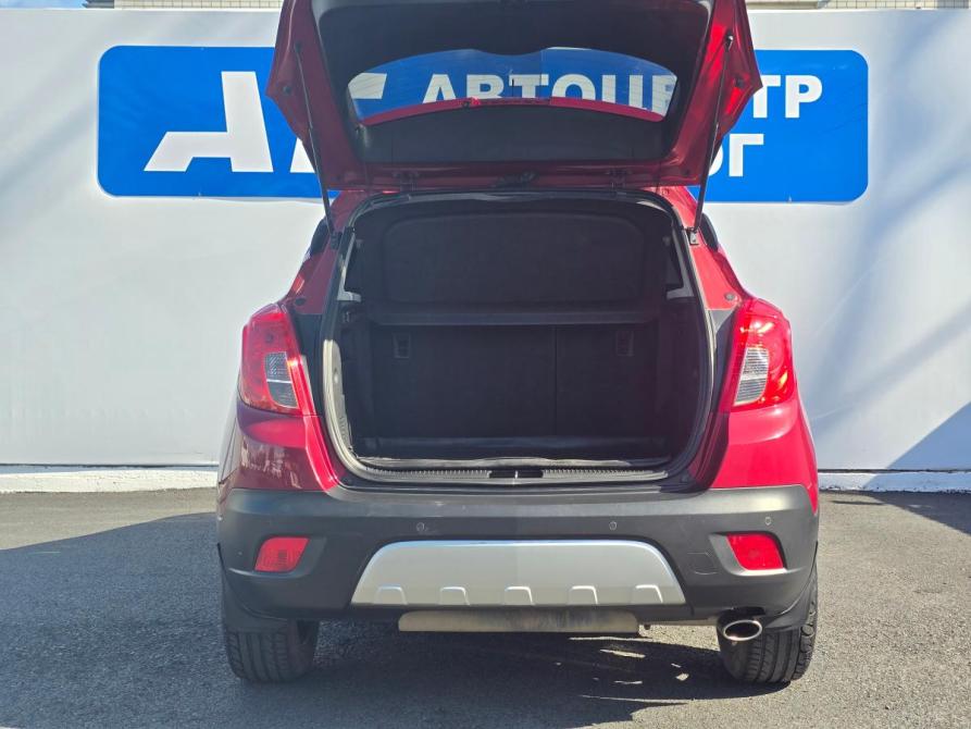 Opel Mokka I Таганрог  - изображение 7