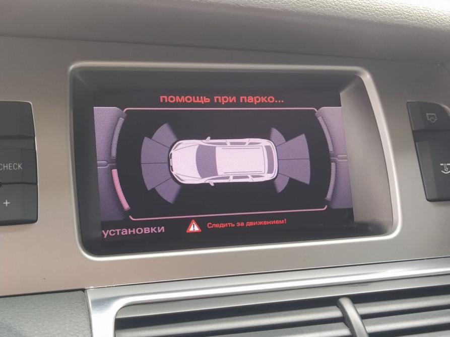 Audi Q7 I (4L) Рестайлинг Екатеринбург  - изображение 14