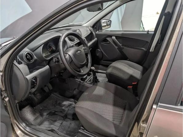 Lada (ВАЗ) Granta I с пробегом 2017 года, цена 450 000 рублей, 130625 км, седан, Автокод Объявления