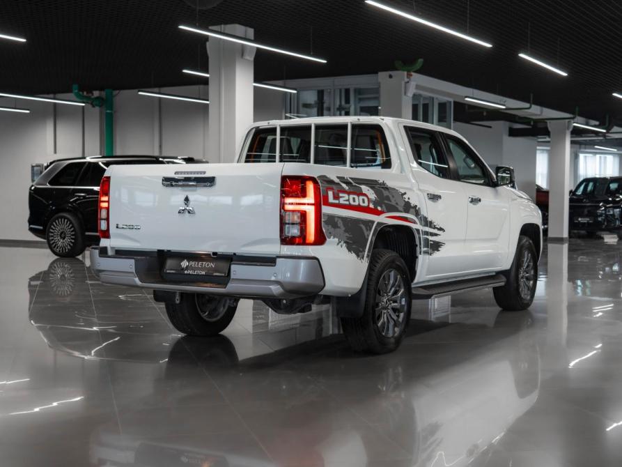Mitsubishi L200 VI Москва  - изображение 4