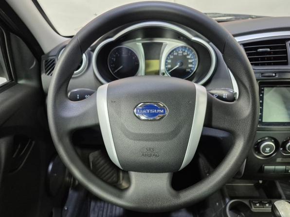 Datsun on-DO I с пробегом 2016 года, цена 516 000 рублей, 79000 км, седан, Автокод Объявления