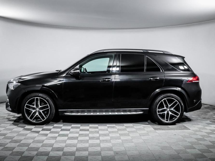 Mercedes-Benz GLE II (V167) Москва  - изображение 8