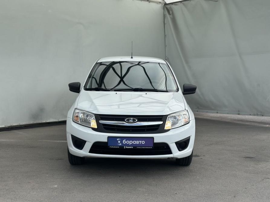 Lada (ВАЗ) Granta I Липецк  - изображение 3