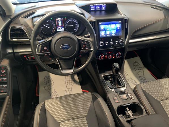 Subaru XV II Рестайлинг с пробегом 2021 года, цена 2 849 000 рублей, 83891 км, внедорожник, Автокод Объявления