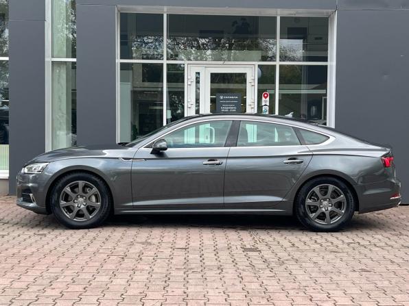 Audi A5 II (F5) с пробегом 2018 года, цена 3 179 000 рублей, 92793 км, лифтбек, Автокод Объявления