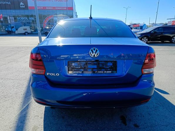 Volkswagen Polo V Рестайлинг с пробегом 2019 года, цена 1 344 995 рублей, 85002 км, седан, Автокод Объявления