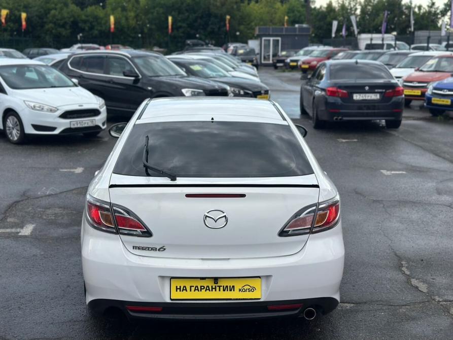 Mazda 6 II (GH) Рестайлинг Ижевск  - изображение 5