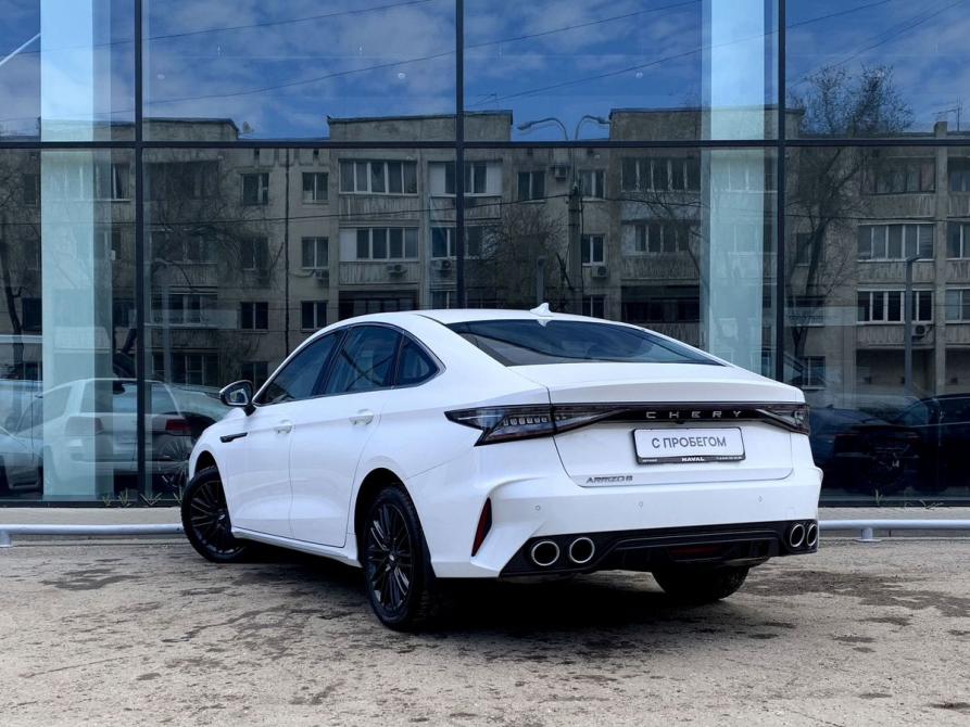 Chery Arrizo 8 Самара  - изображение 7