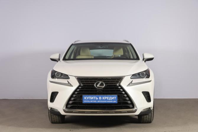 Lexus NX I Рестайлинг с пробегом 2017 года, цена 3 399 000 рублей, 148800 км, внедорожник, Автокод Объявления