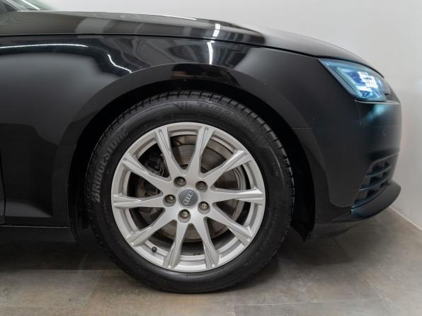 Audi A4 V (B9) с пробегом 2017 года, цена 1 945 000 рублей, 72000 км, универсал, Автокод Объявления