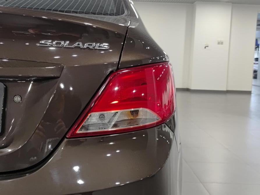 Hyundai Solaris I Рестайлинг Казань  - изображение 11