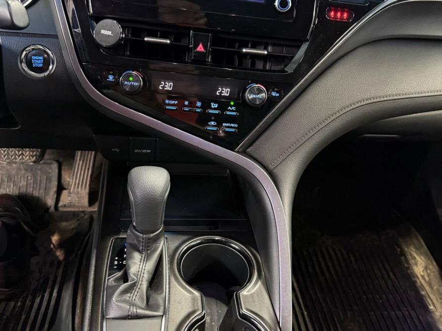 Toyota Camry VIII (XV70) Рестайлинг Пермь  - изображение 7