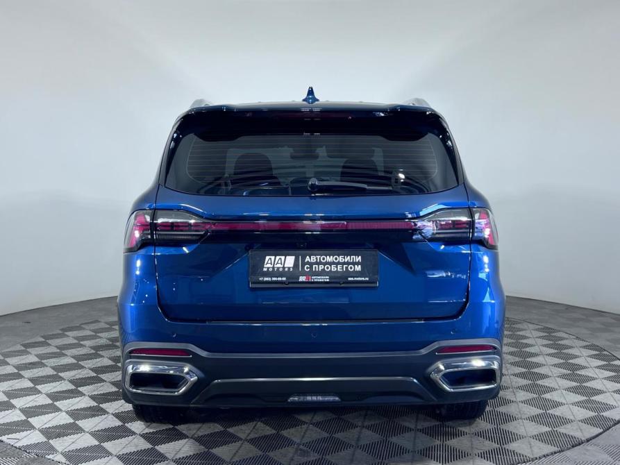 Geely Okavango I Рестайлинг Ростов-на-Дону  - изображение 5