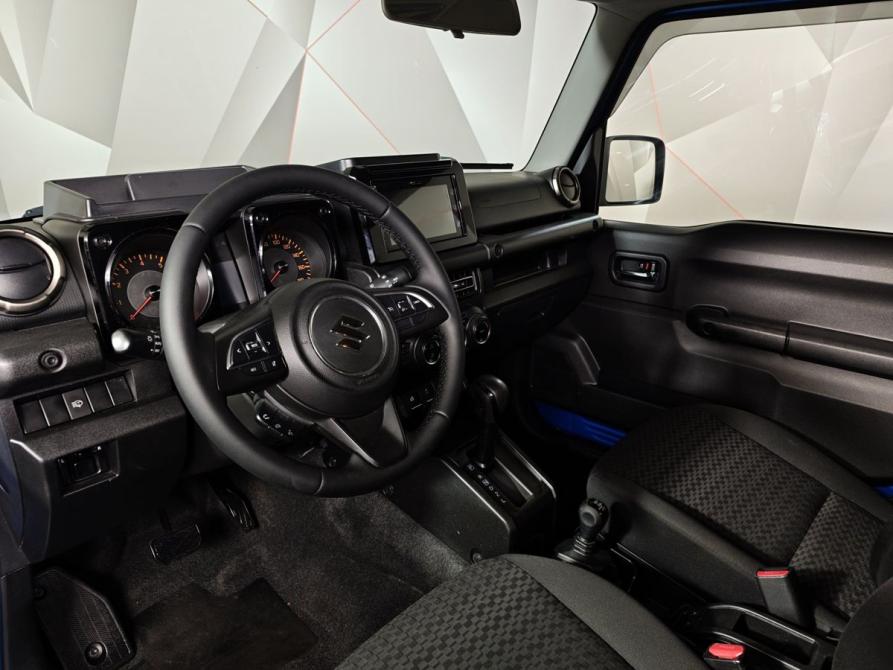 Suzuki Jimny IV Москва  - изображение 18