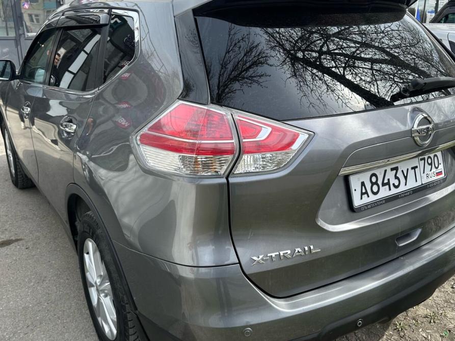 Nissan X-Trail III Уфа  - изображение 3