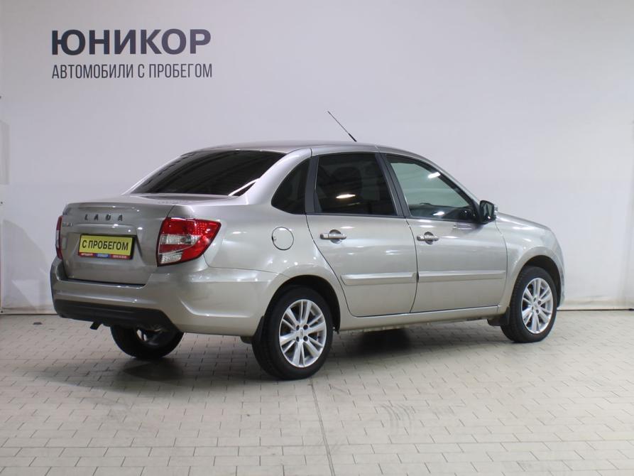 Lada (ВАЗ) Granta I Рестайлинг Дзержинск  - изображение 2
