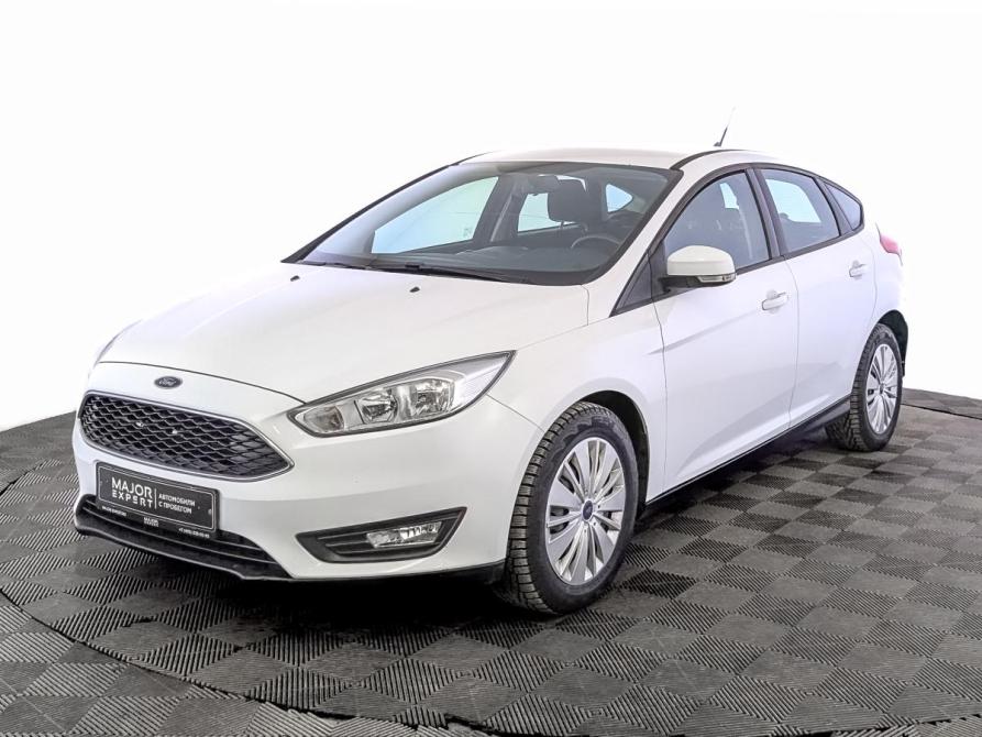 Ford Focus III Рестайлинг Москва  - изображение 1
