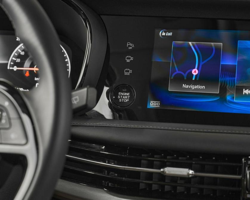 Changan CS95 I Рестайлинг Москва  - изображение 16